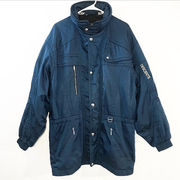 Descente ski jacket winter coat - Picture 1 of 8